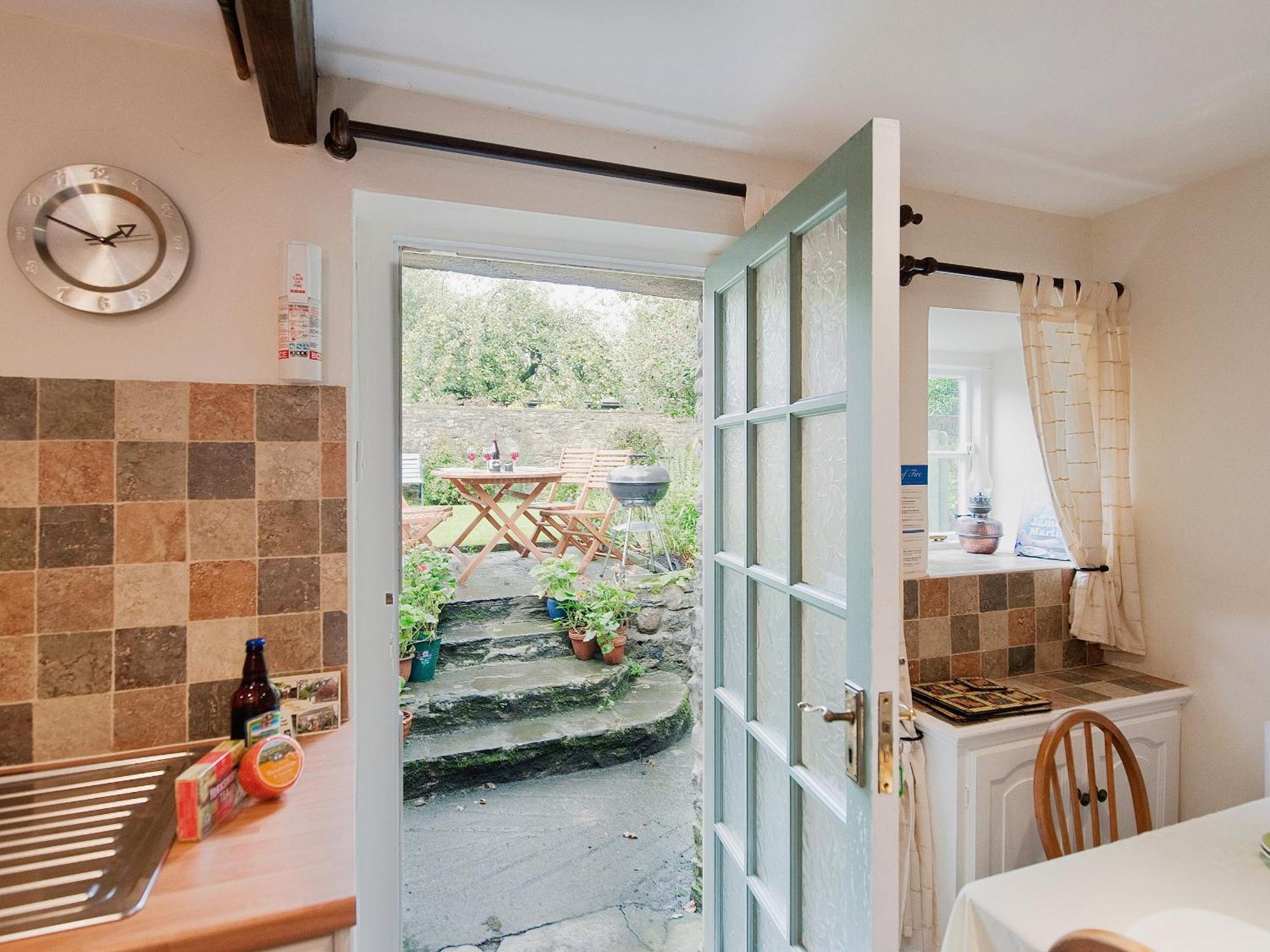 Holly Cottage Bellerby エクステリア 写真