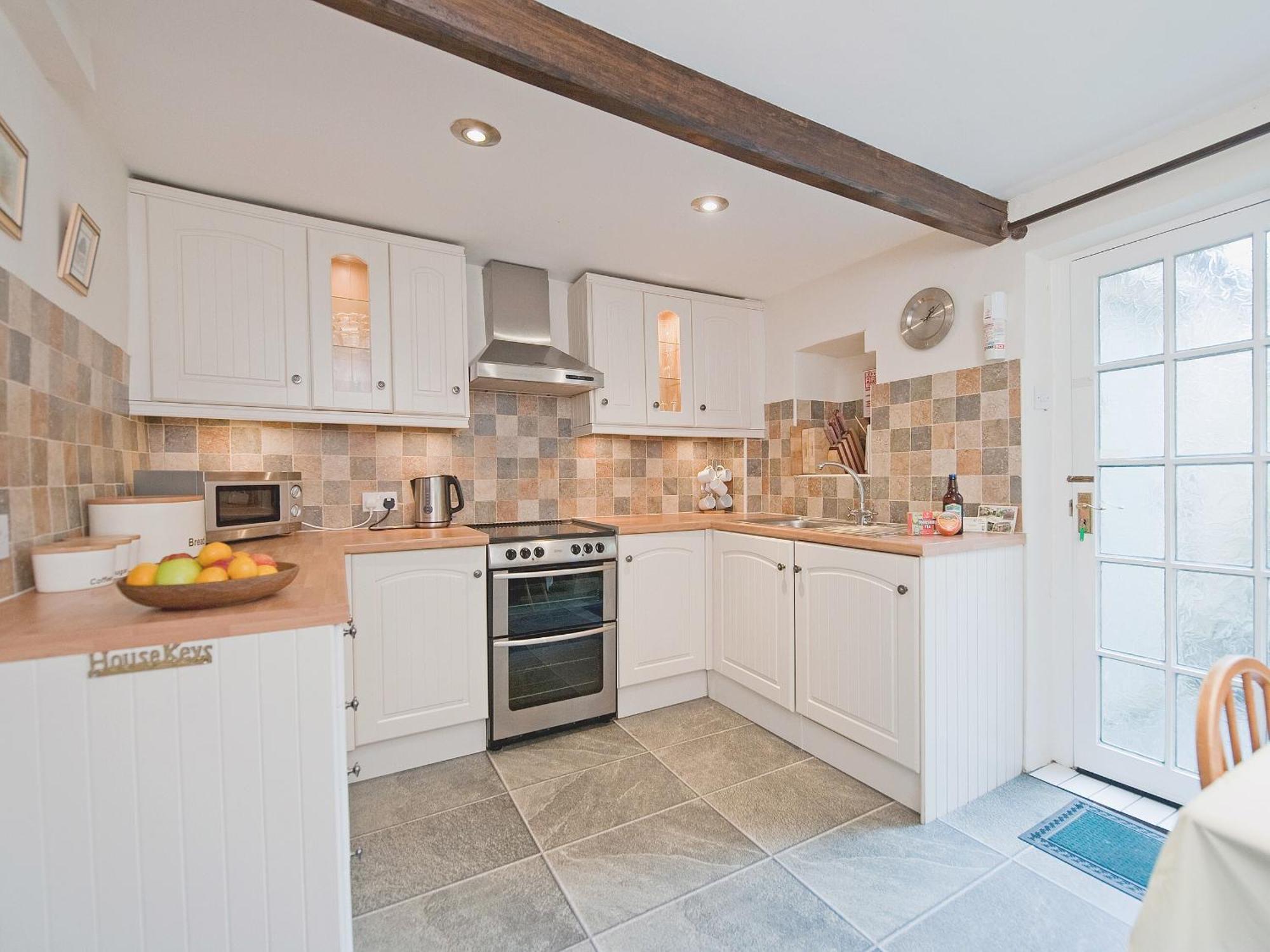 Holly Cottage Bellerby エクステリア 写真
