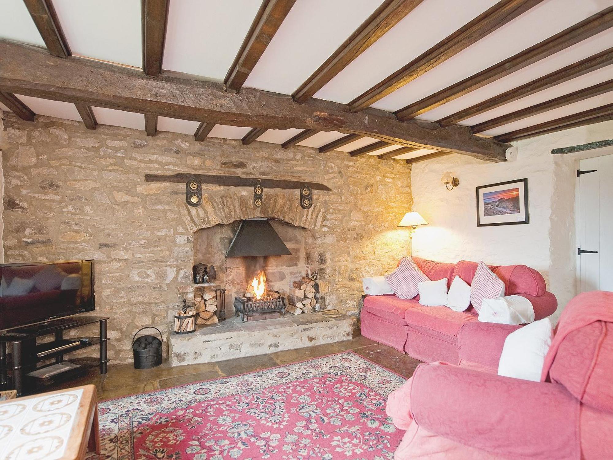 Holly Cottage Bellerby エクステリア 写真