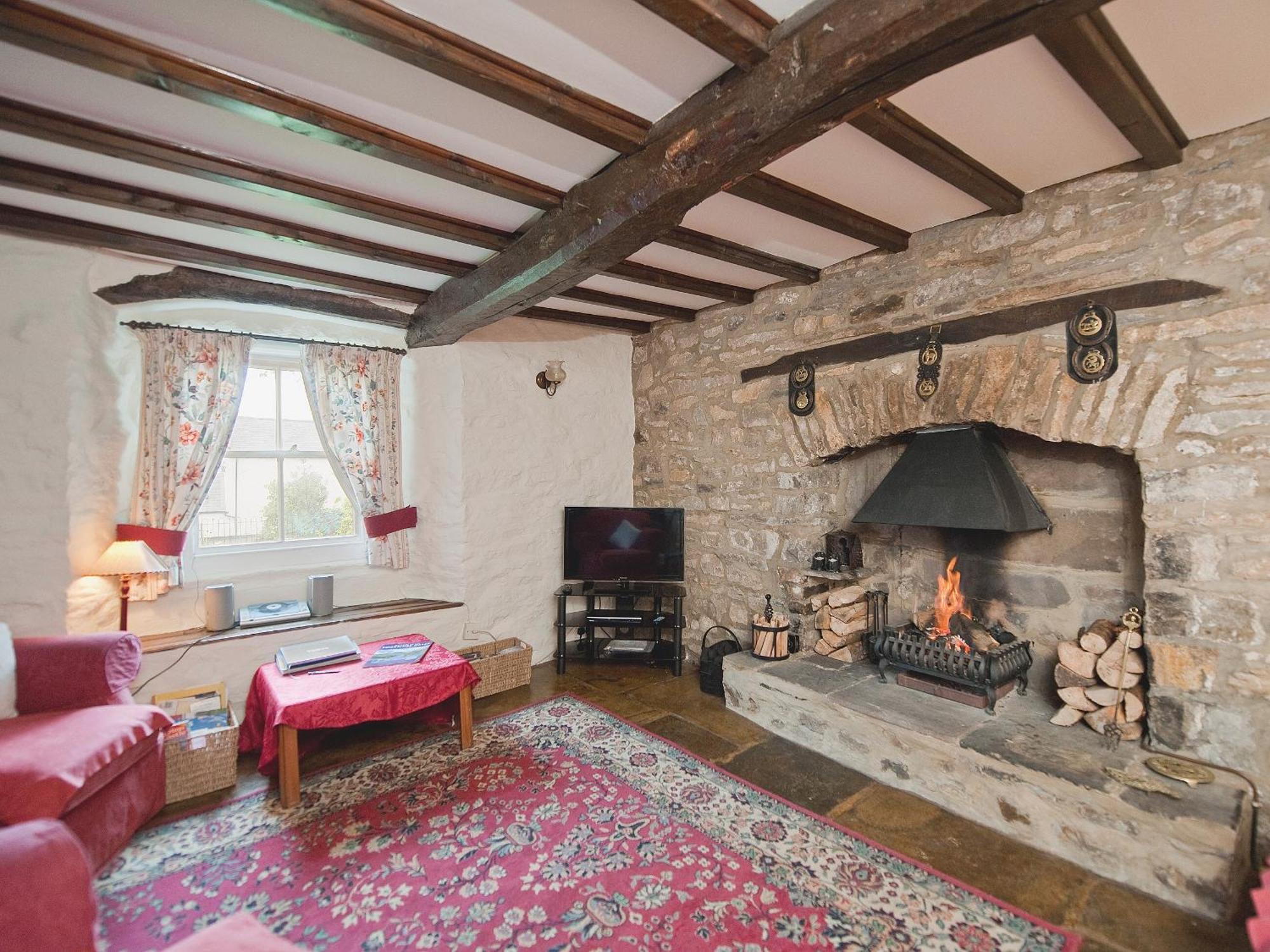 Holly Cottage Bellerby エクステリア 写真