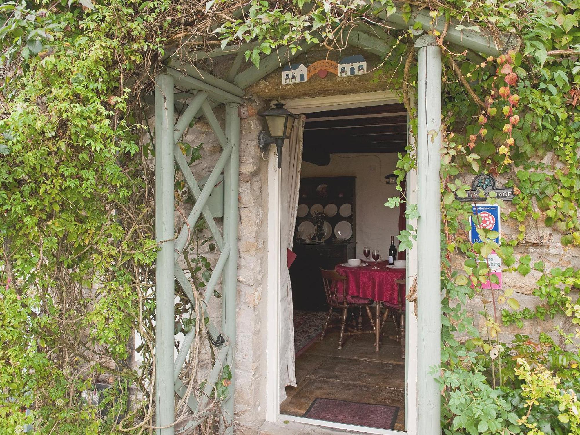 Holly Cottage Bellerby エクステリア 写真