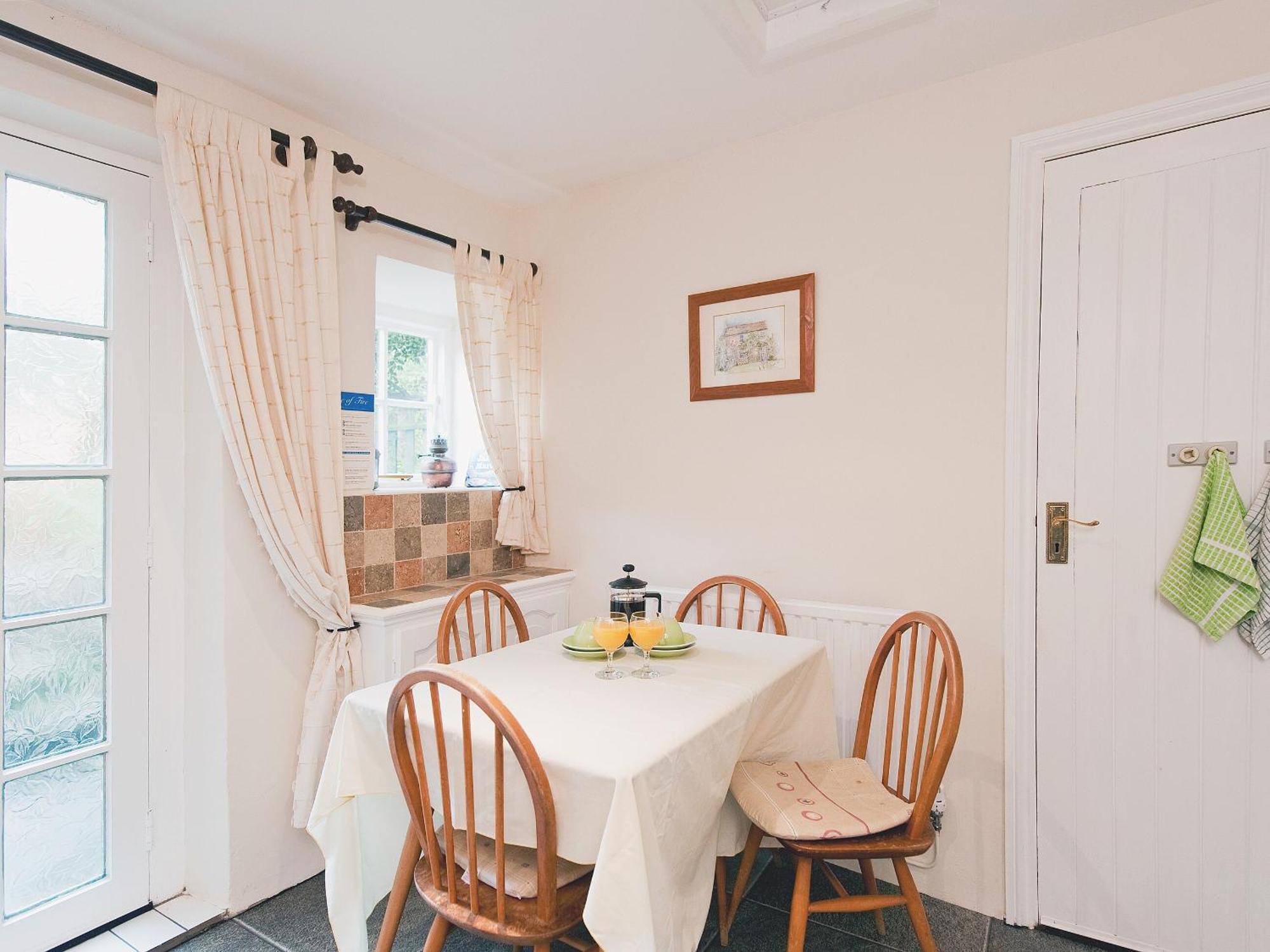 Holly Cottage Bellerby エクステリア 写真